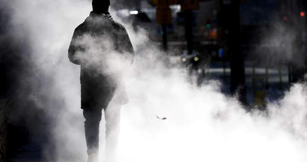 Ontario’s Winter Endures, But Warmth Looms