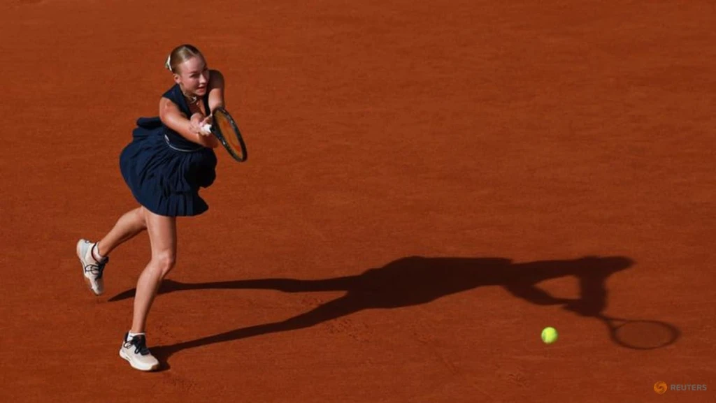 Potapova Claims Austria Switch Boosted Confidence After Gauff Upset