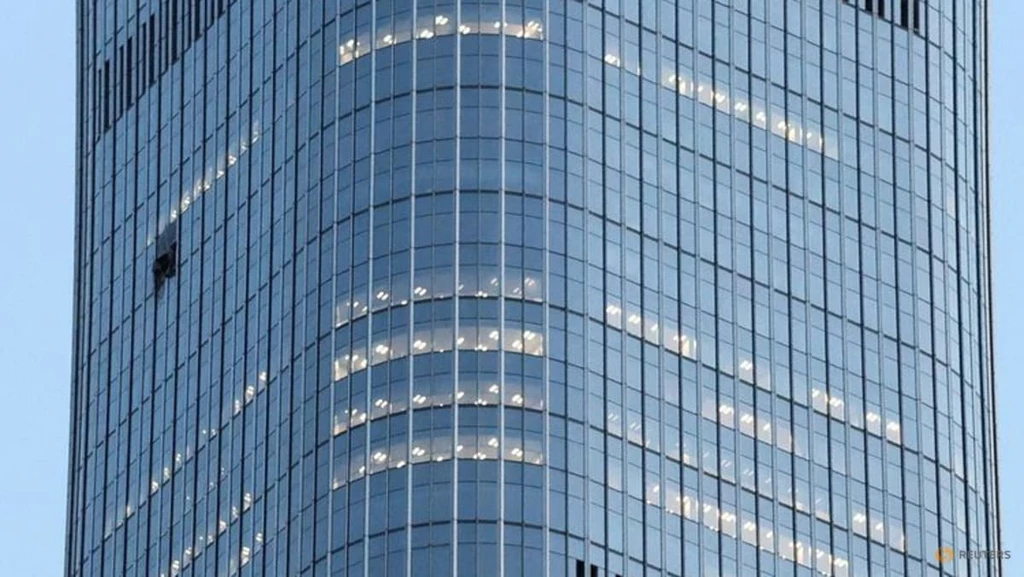 Pilot Killed After Small Plane Crashes Into Beijing's CITIC Tower