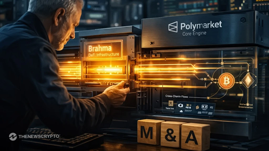 Polymarket Acquires Brahma to Boost DeFi Infrastructure