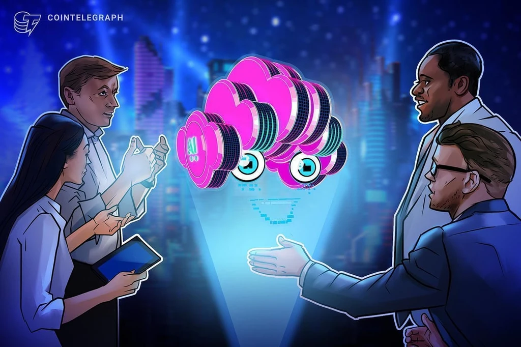 AI Agents Tested by Pantera, Franklin Templeton in New Sentient Arena
