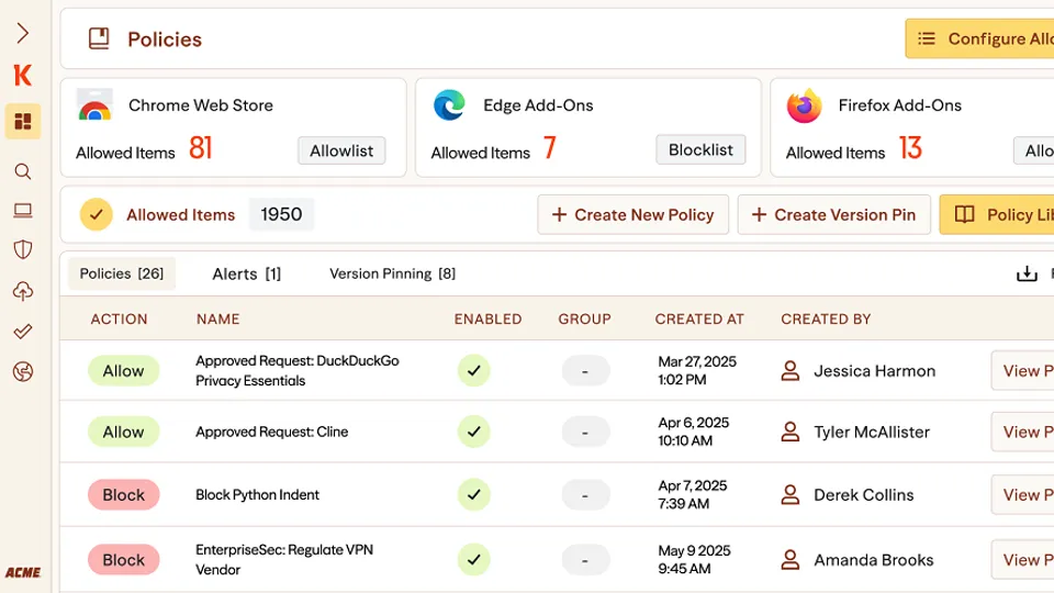 Palo Alto Networks Acquires Koi Security for $400 Million to Bolster File Security