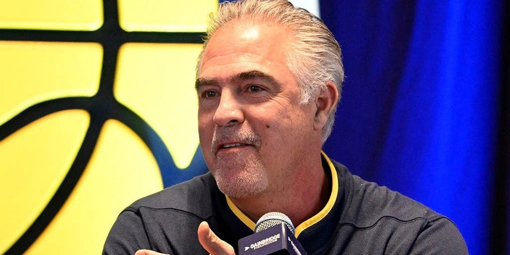 Pacers President Apologizes After Draft Lottery Gamble Backfires