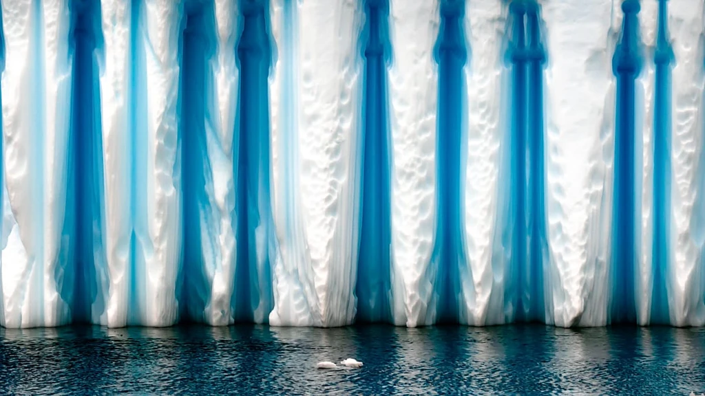 Photographer Captures Earth's Fragile Systems Under Climate Threat