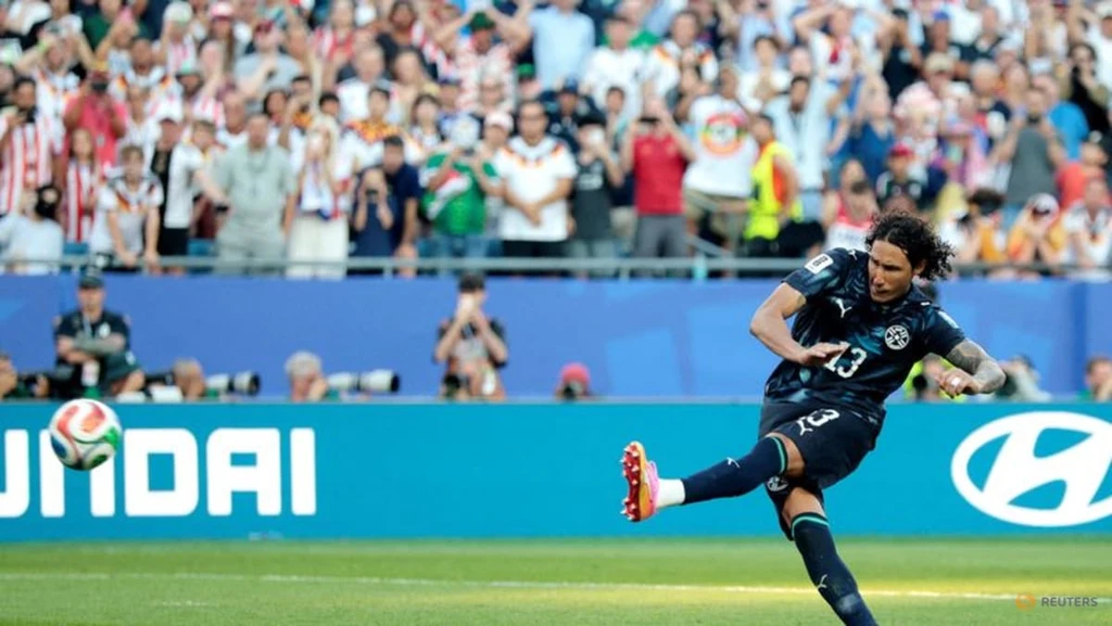 Canale's Redemption Arc: The Defender Who Sank Germany