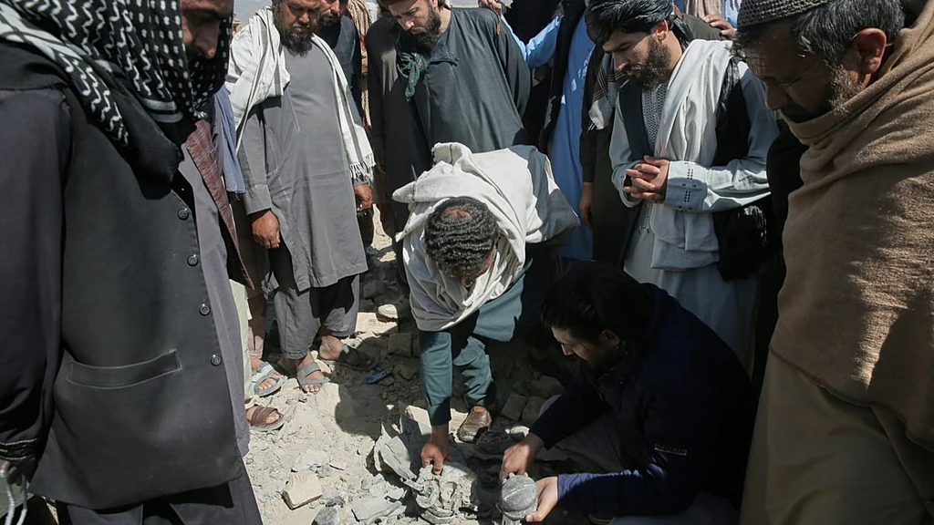 Pakistan Airstrike Hits Kabul Drug Hospital; 400 Dead, Afghanistan Accuses Islamabad