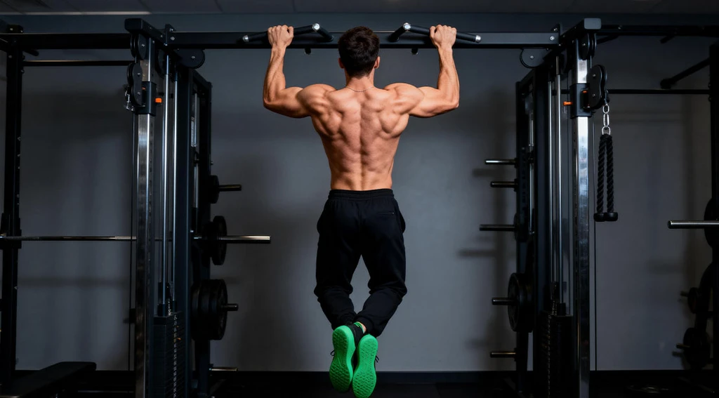 Master Your Pull-Up: 5 Exercises to Conquer Upper-Body Weaknesses