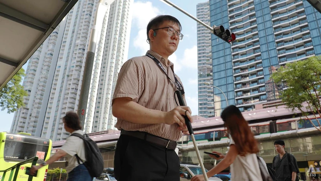 Singapore's Advocate for the Disabled: A Journey of Resilience and Innovation