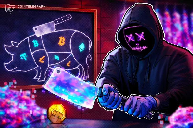 Pig-Butchering Scams Weaponize Trust in Crypto