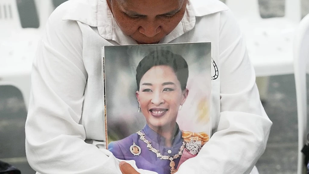 Thai Princess Bajrakitiyabha Dies at 47 After Long Illness