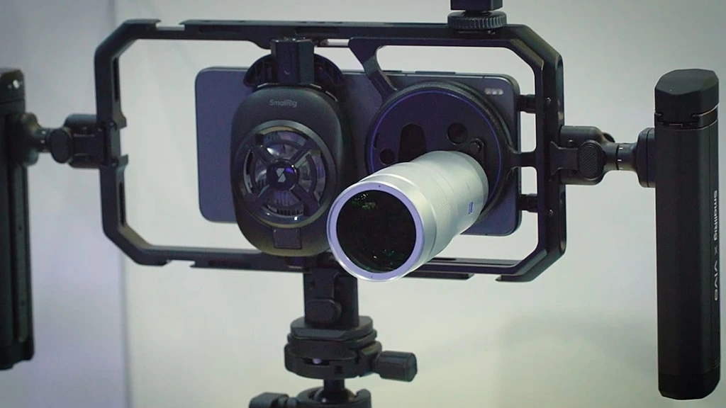 vivo X300 Ultra: The Pocket Cinema Camera for Pro Videographers