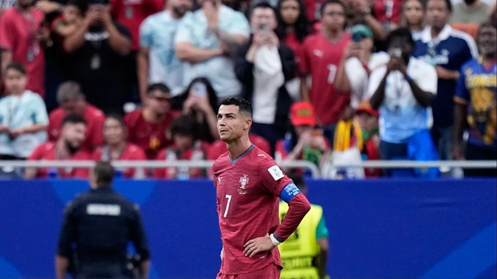 Ronaldo Scoreless in Sixth World Cup as England and Austria Secure Opening Wins