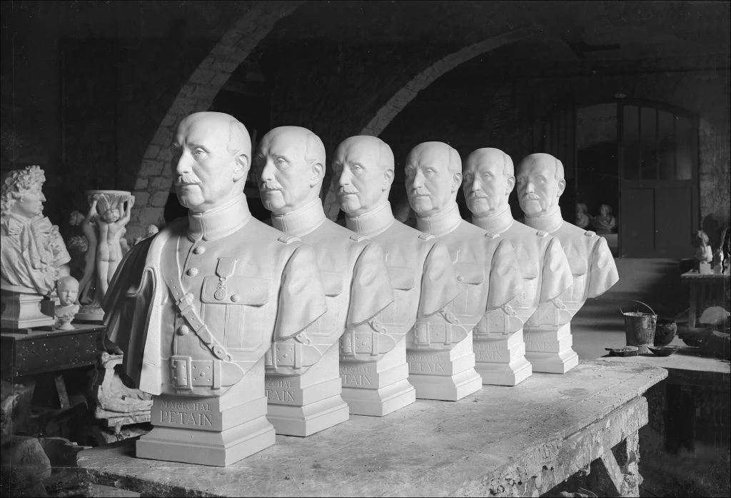 Catholic Leaders and the Moral Failure of Vichy France