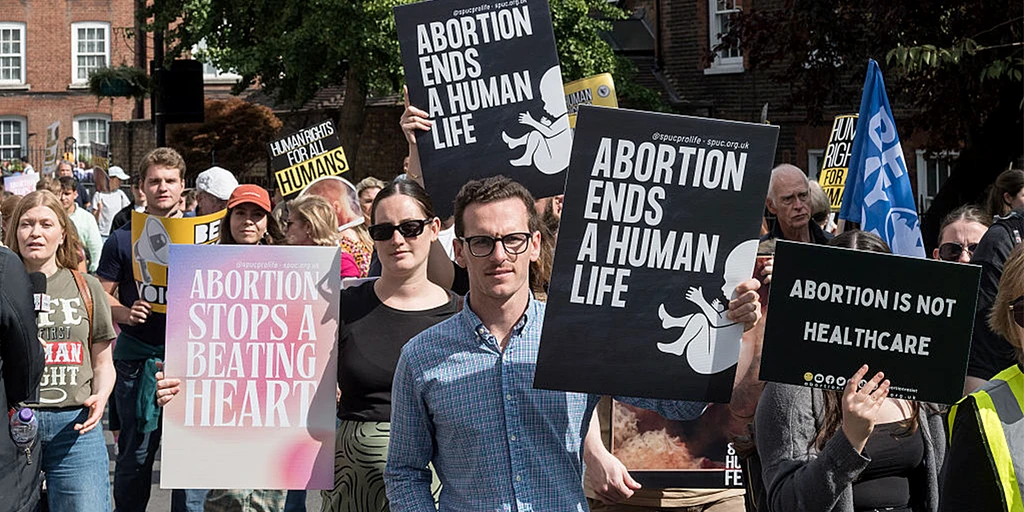 Pro-life leader condemns UK bill allowing abortions up until birth
