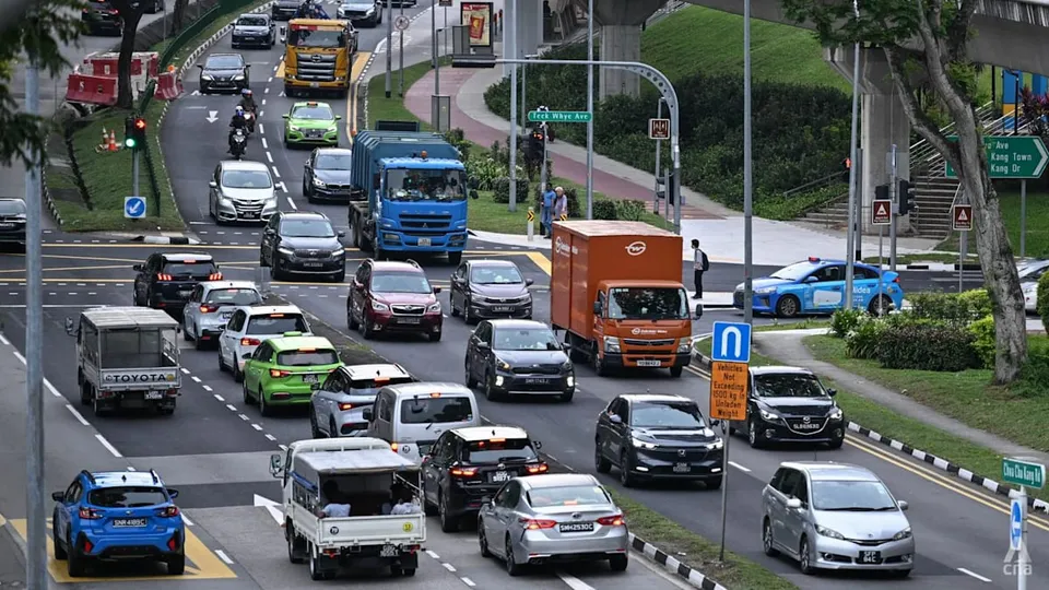 Luxury Car Buyers Spooked by Rebate Cuts, Dragging Down High-End COE Premiums