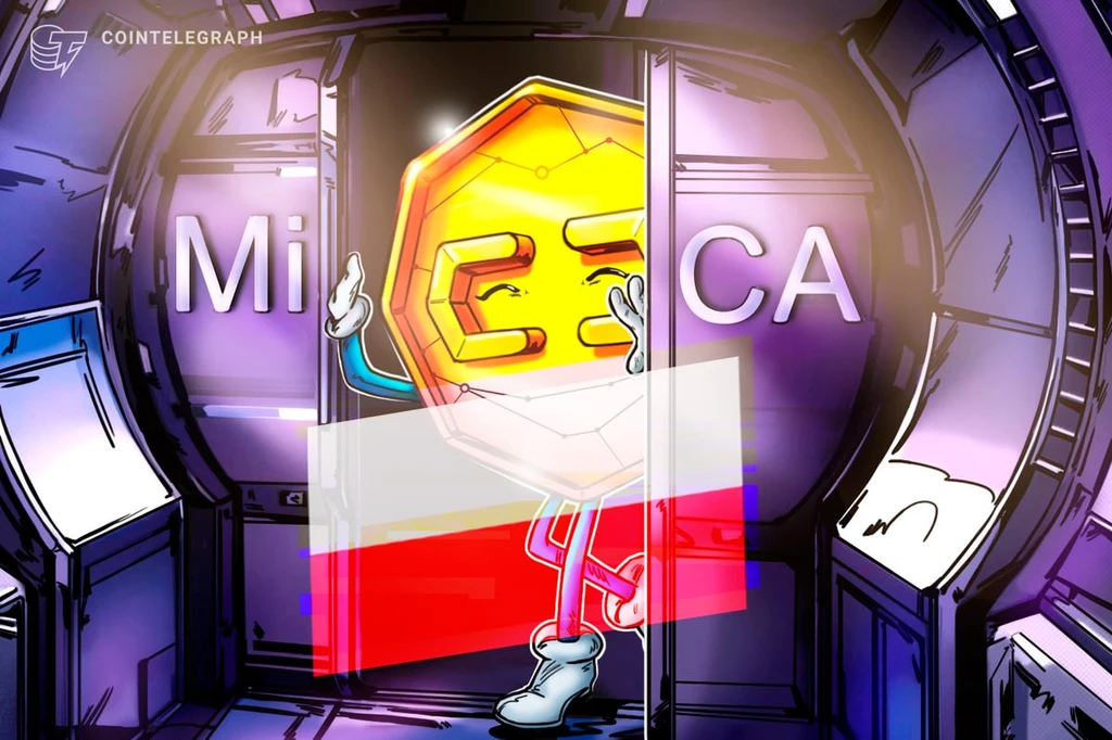 Poland's Crypto Exodus: Political Deadlock Forces Firms Abroad as EU Deadline Looms