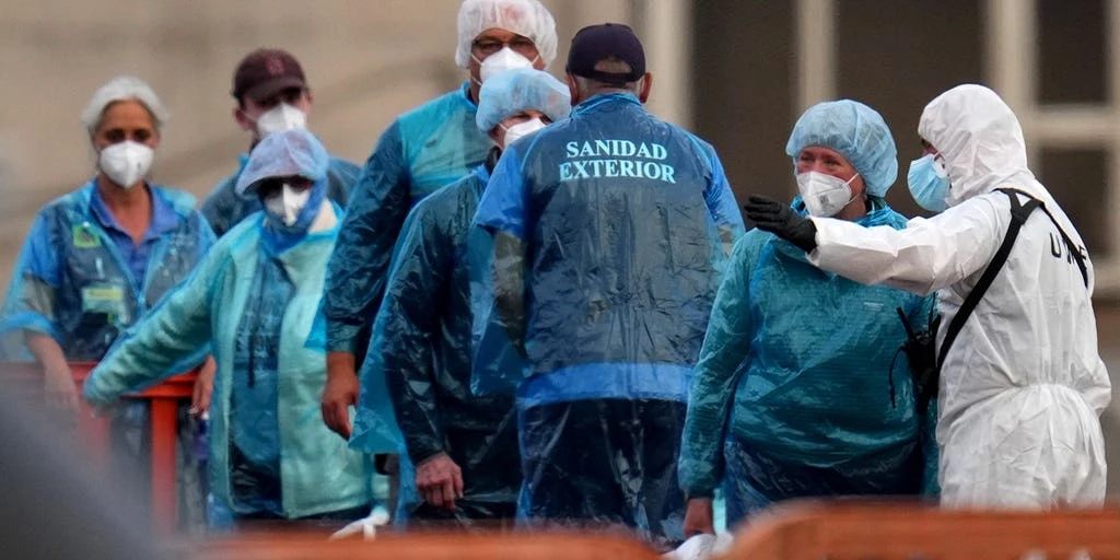 Hantavirus Ship Passengers May Leave Nebraska Early Under Conditions