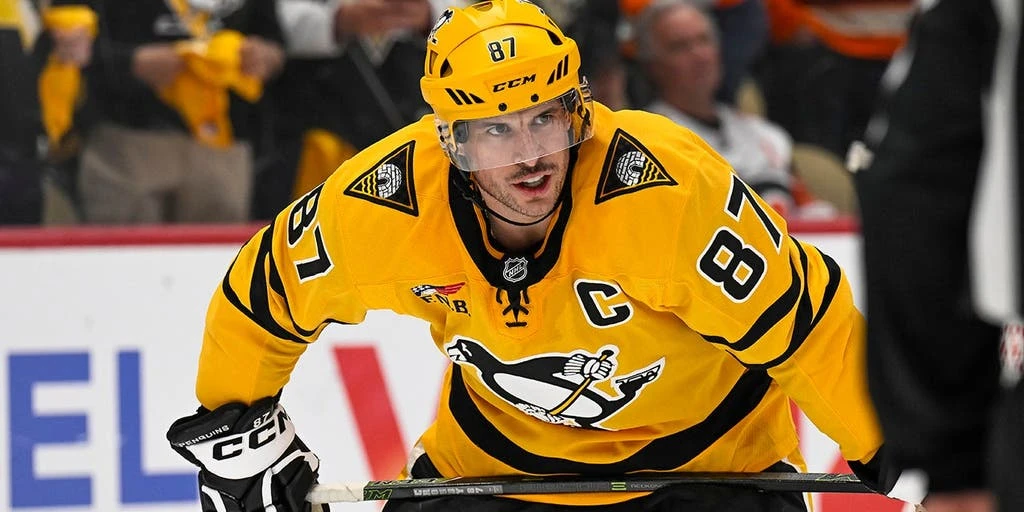 Crosby Squashes Retirement Talk, Vows to Play On