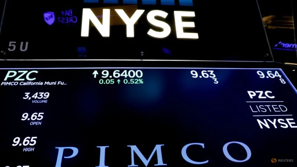 PIMCO Considers $14 Billion Debt Deal for Oracle Michigan Data Center