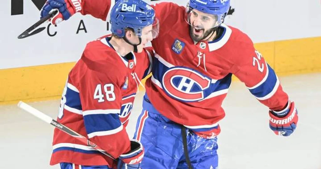Phillip Danault Rekindles Love for Hockey with Canadiens' Playoff Run
