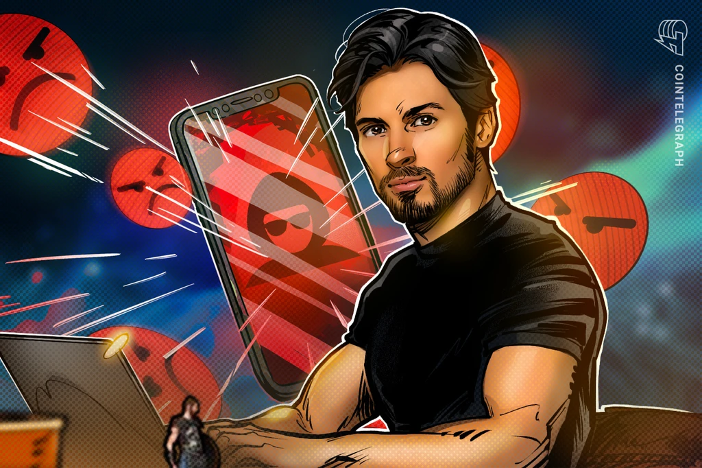Telegram Founder: Push Notifications Are a Major Privacy Risk