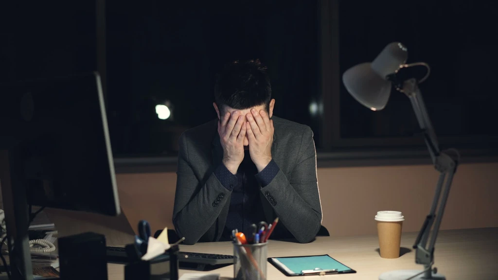 The Inbox Anxiety Trap: When Discipline Is Really Fear