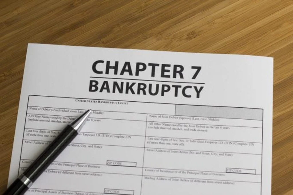 Parker Files for Chapter 7 Bankruptcy, Shuts Down