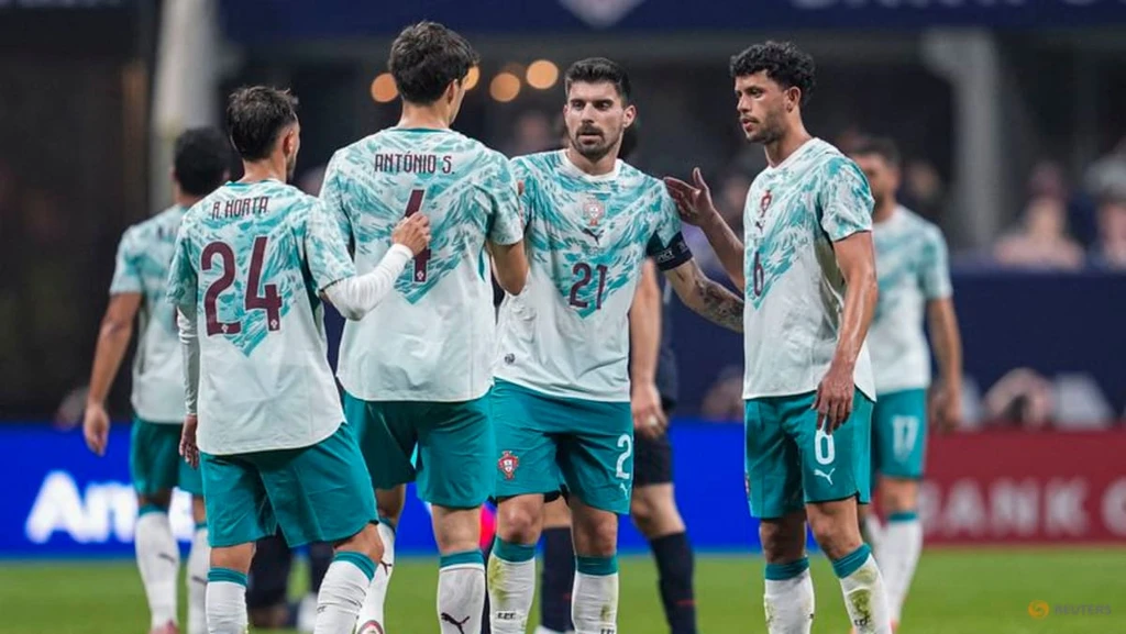 Portugal Sets Final World Cup Prep Match Against Nigeria