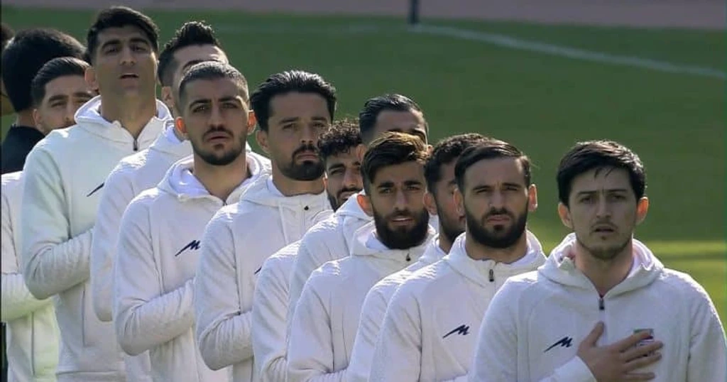 Protesters and Former Stars Push FIFA to Ban Iran from 2026 World Cup