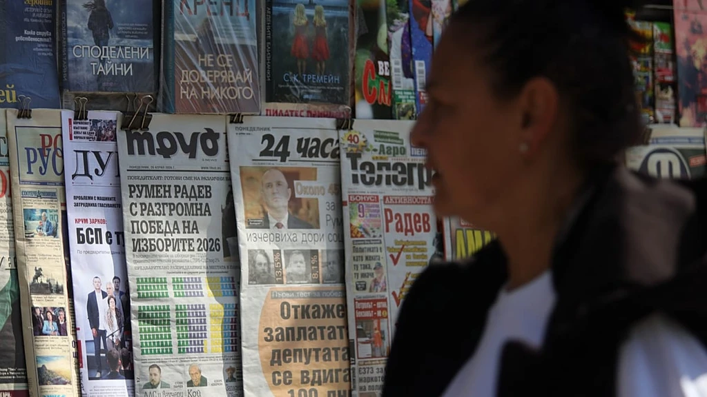 Global Press Freedom Plummets to 25-Year Low, RSF Reports
