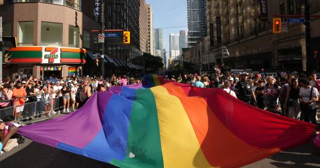 Pride Festivals Seek $9M in Federal Support