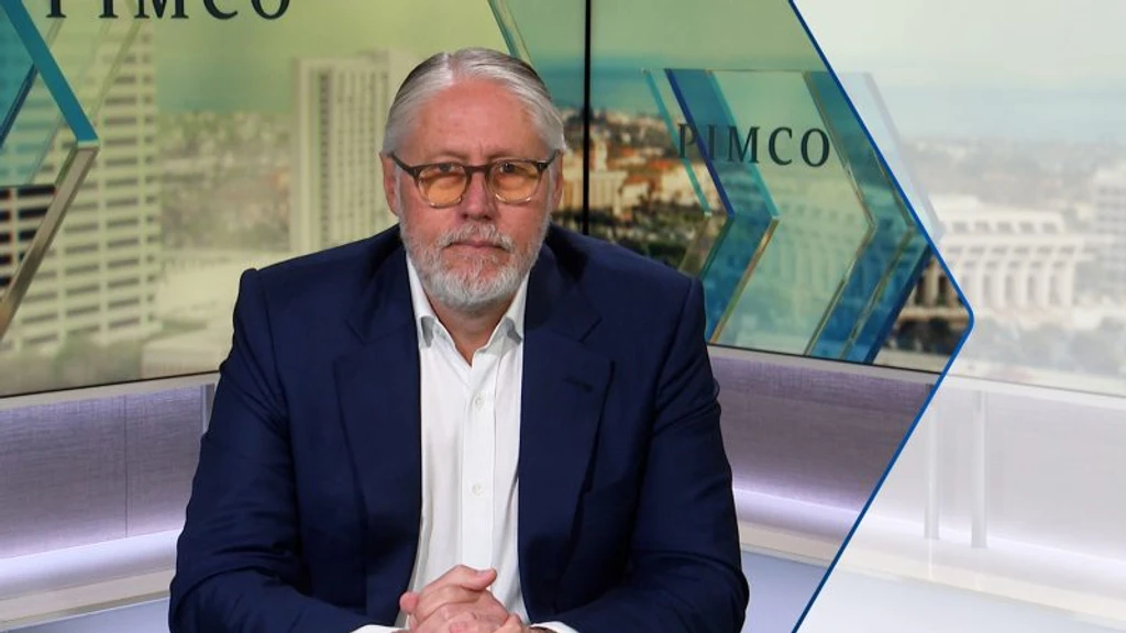 PIMCO CIO Warns Iran War Could Force Fed Rate Hike