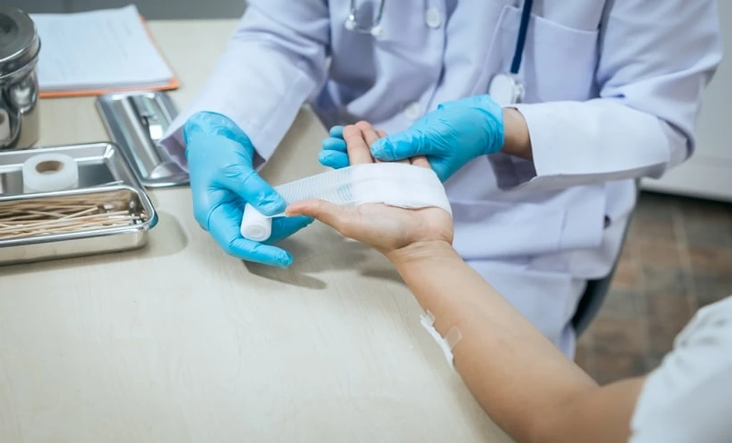 Exosome Therapy Shows Promise for Scarless Wound Healing