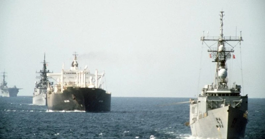 Persian Gulf Crude Exports Reach 75% of Prewar Levels After US-Iran Deal