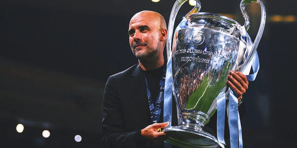 Guardiola to Step Down as Manchester City Manager; Maresca to Take Over