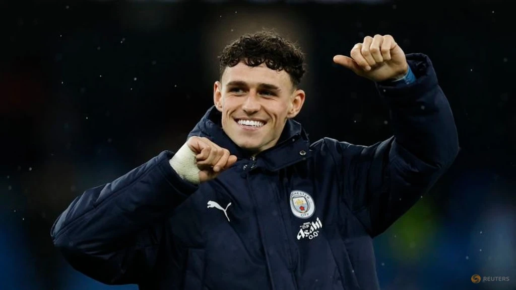 Guardiola Hails Foden's Spark as Man City Keeps Title Pressure on Arsenal