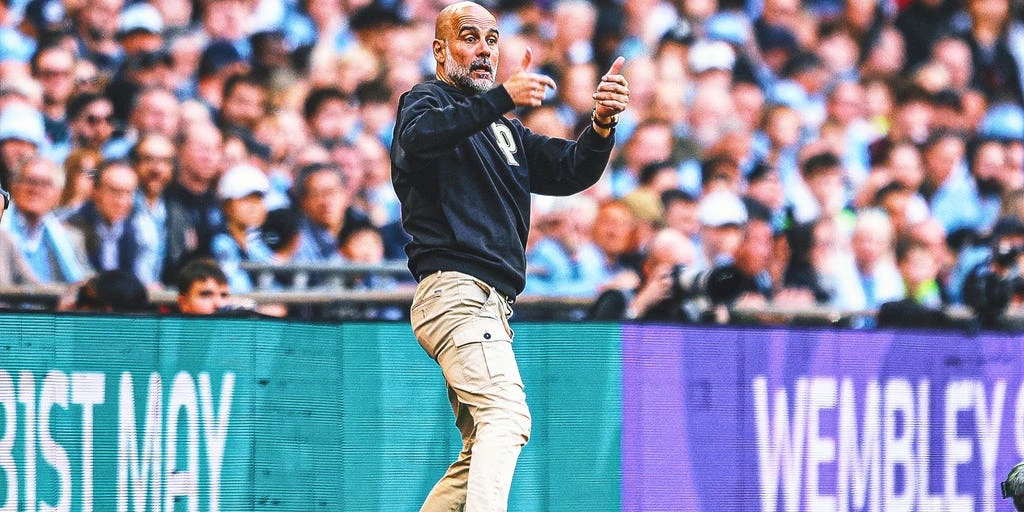 Pep Guardiola Hints at Staying at Manchester City Through 2026-27