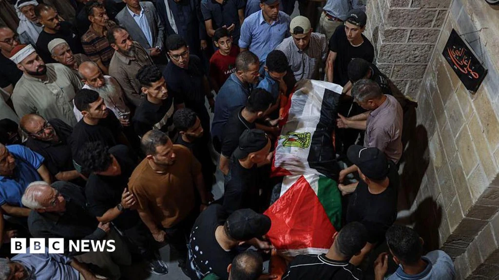 Gaza Aid Worker Mohammed al-Wahidi Killed in Israeli Strike