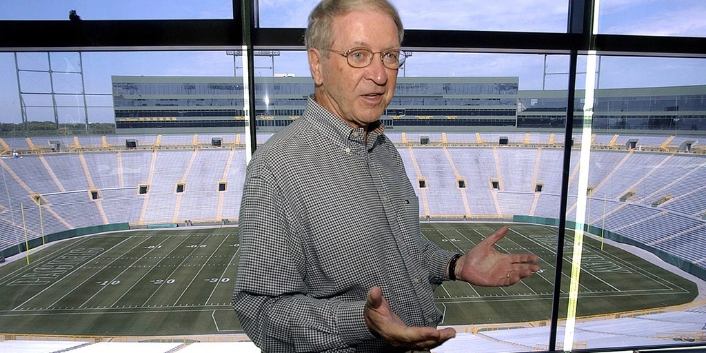 Bob Harlan, Transformative Packers President and CEO, Dies at 89