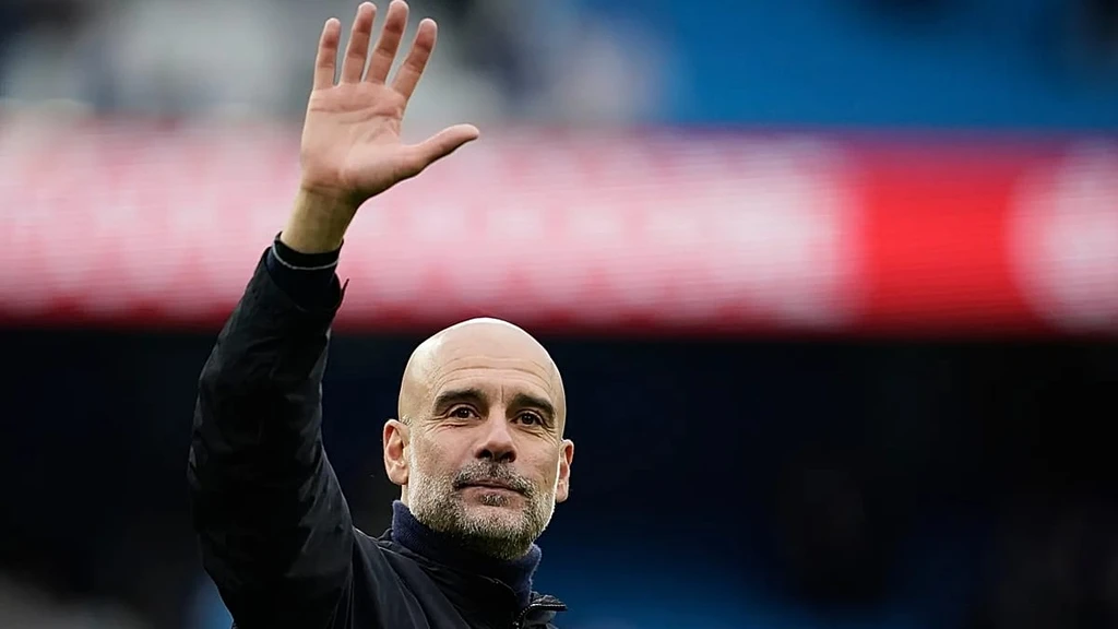 Pep Guardiola to Leave Manchester City After Trophy-Laden Decade