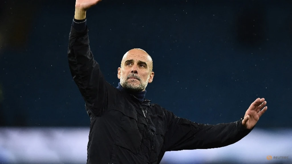 Pep Guardiola to leave Manchester City after decade of dominance