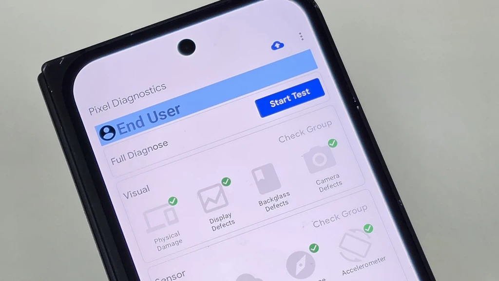 Unlock Your Google Pixel's Hidden Diagnostic Tool