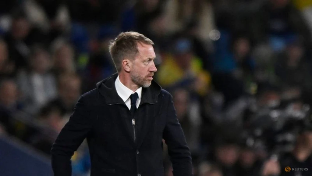 Graham Potter's Bumpy Season Ends with Sweden World Cup Berth