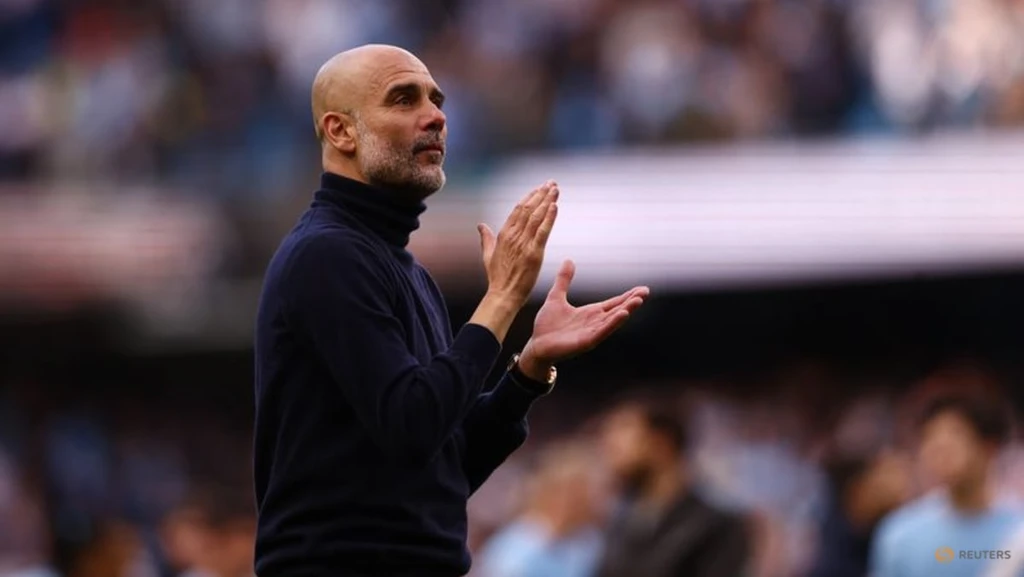 Pep Guardiola to Leave Manchester City at Season's End