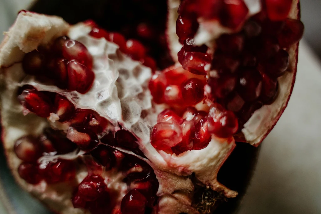 Gut Bacteria Dictate Anti-Aging Benefits of Pomegranates