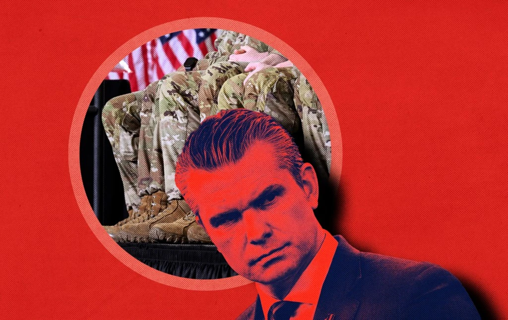 Pete Hegseth's Controversial Defense Policies Under Fire