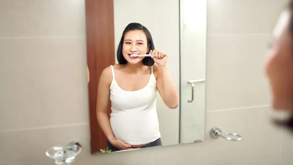 Pregnancy's Toll: How Hormones, Morning Sickness Impact Your Oral Health