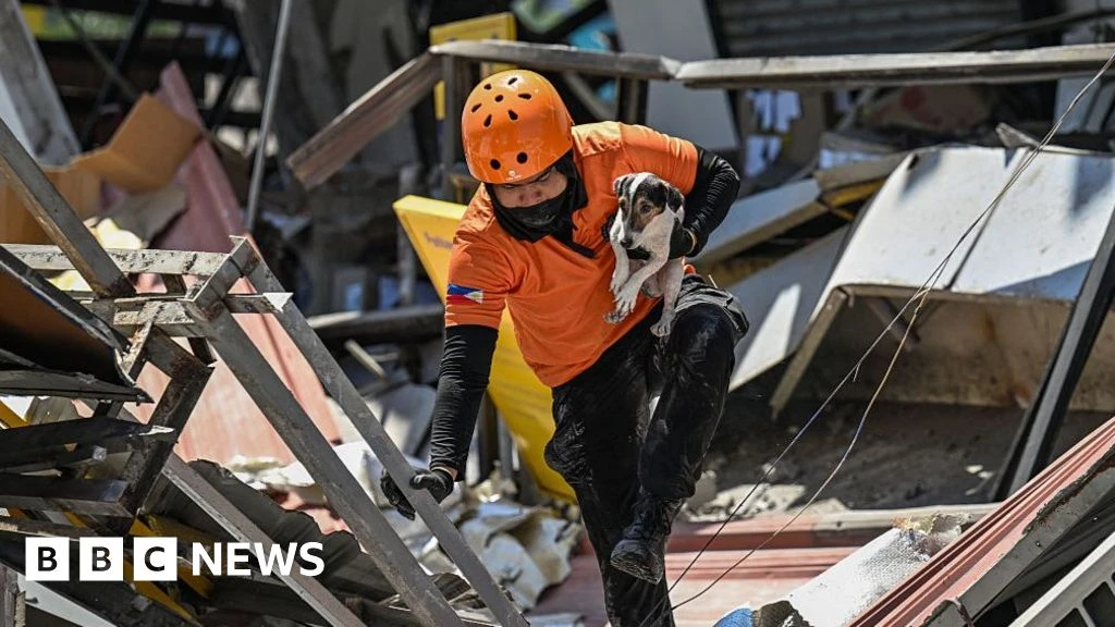 Philippines Earthquake: Hundreds of Aftershocks Jolt Mindanao as Death Toll Expected to Rise