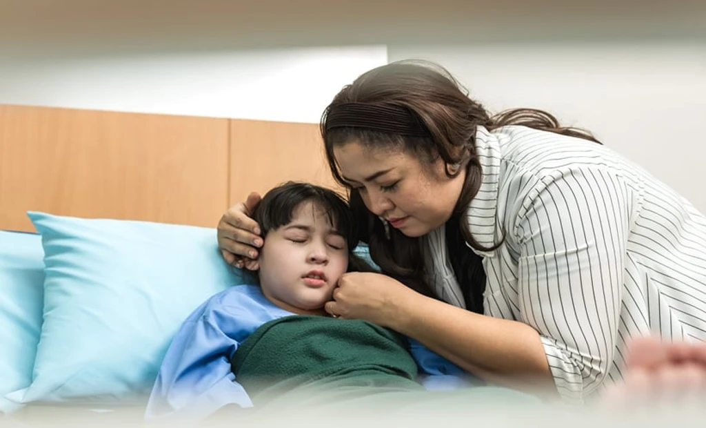 Psychological Support Eases Parental Anxiety in Pediatric Palliative Care