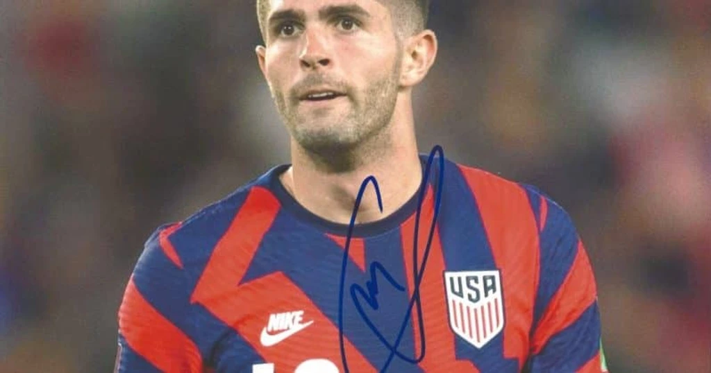 Pulisic Returns for USMNT in World Cup Group Finale